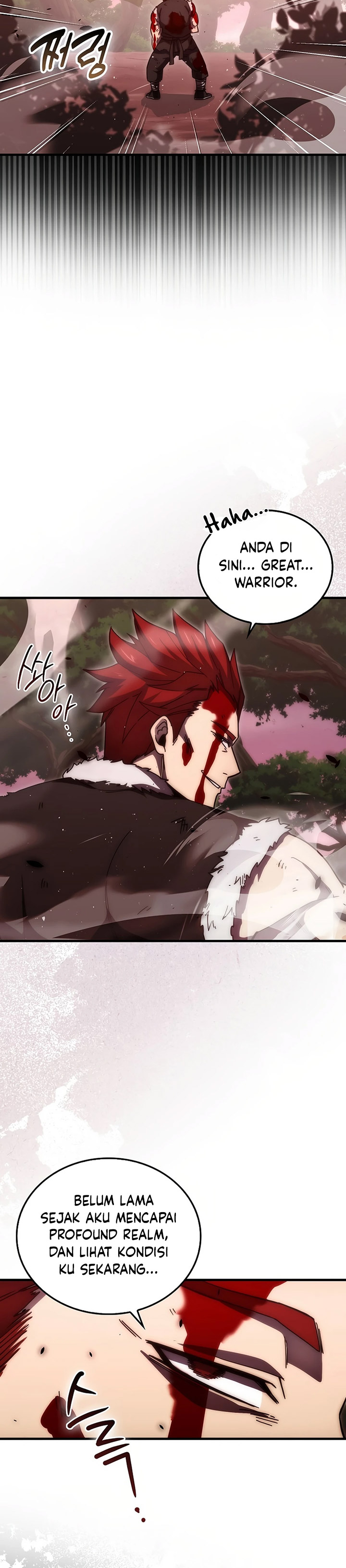 Demon Lord’s Martial Arts Ascension  Chapter 110