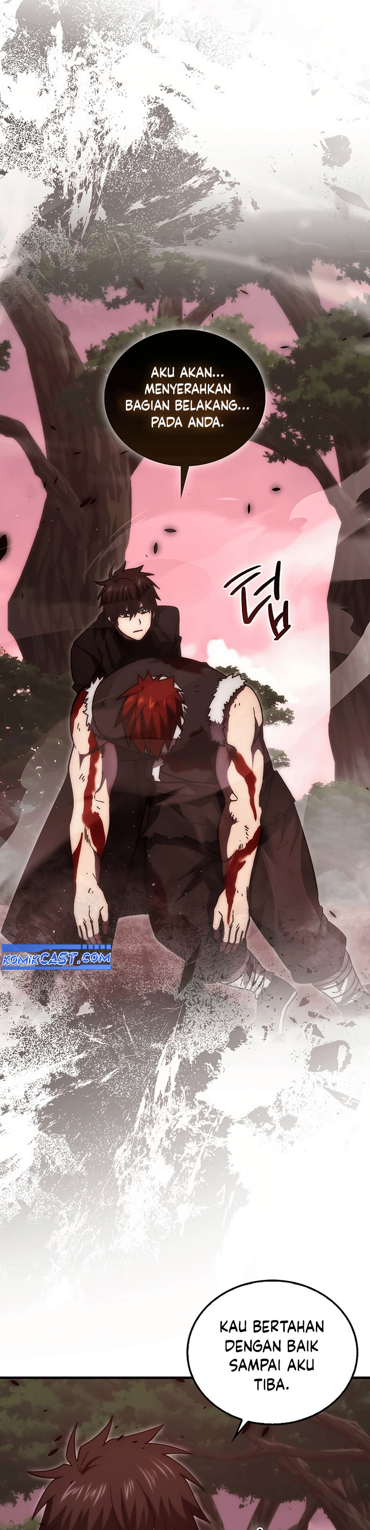 Demon Lord’s Martial Arts Ascension  Chapter 110