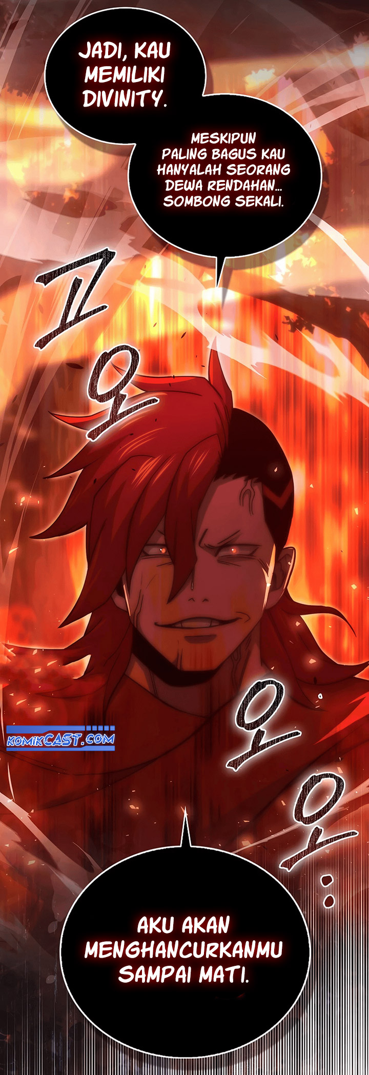 Demon Lord’s Martial Arts Ascension  Chapter 110