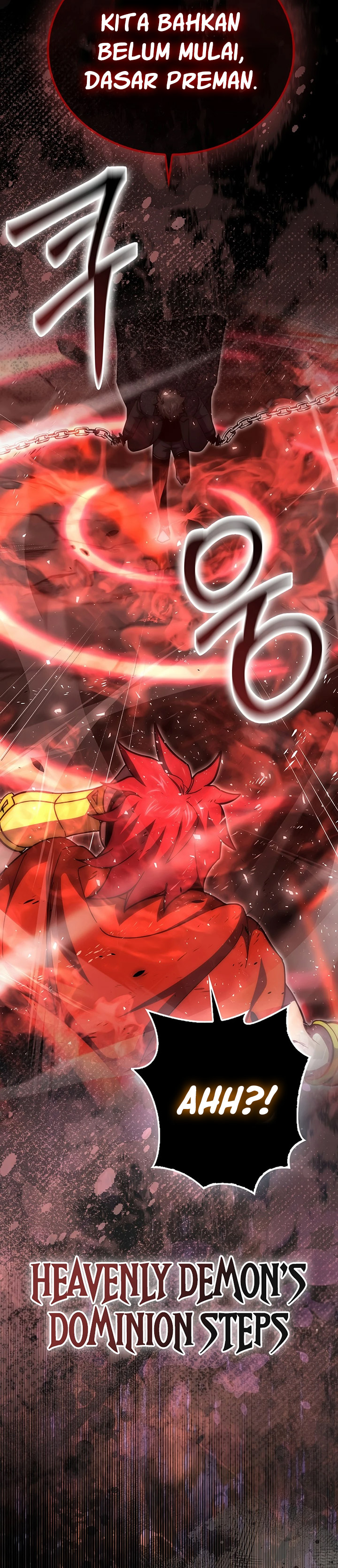 Demon Lord’s Martial Arts Ascension  Chapter 110