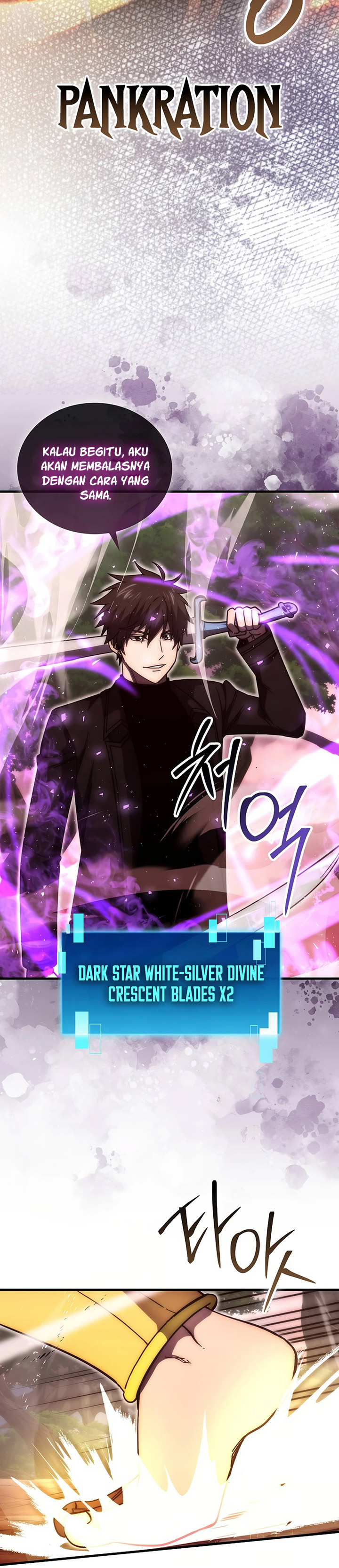 Demon Lord’s Martial Arts Ascension  Chapter 110