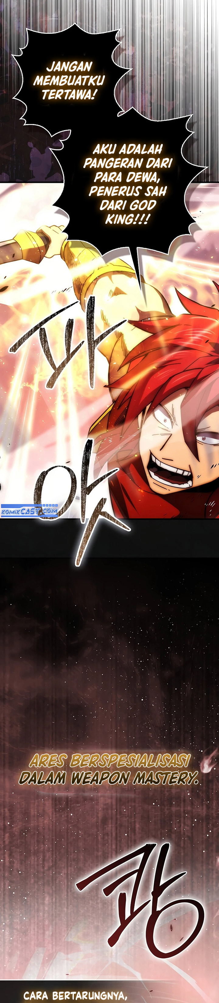 Demon Lord’s Martial Arts Ascension  Chapter 110
