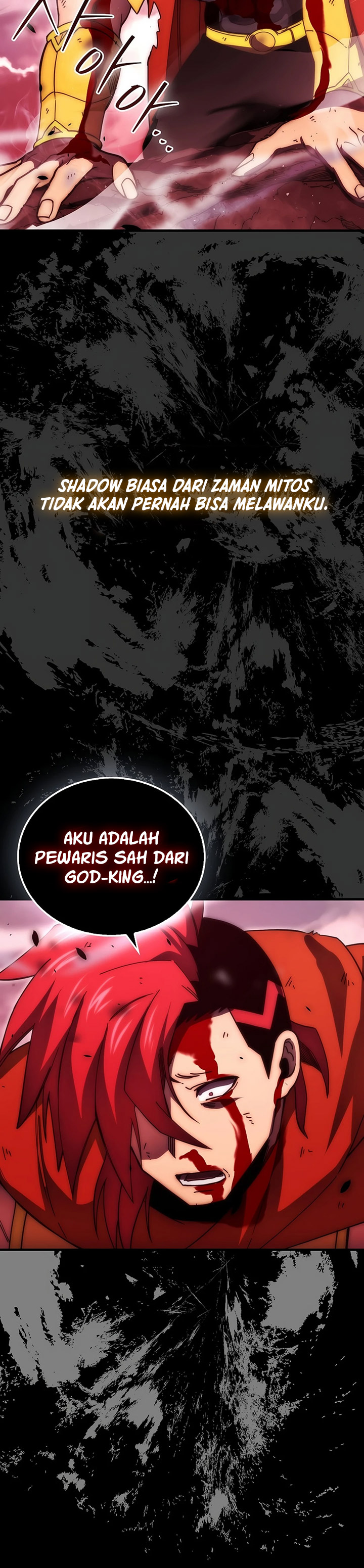 Demon Lord’s Martial Arts Ascension  Chapter 110