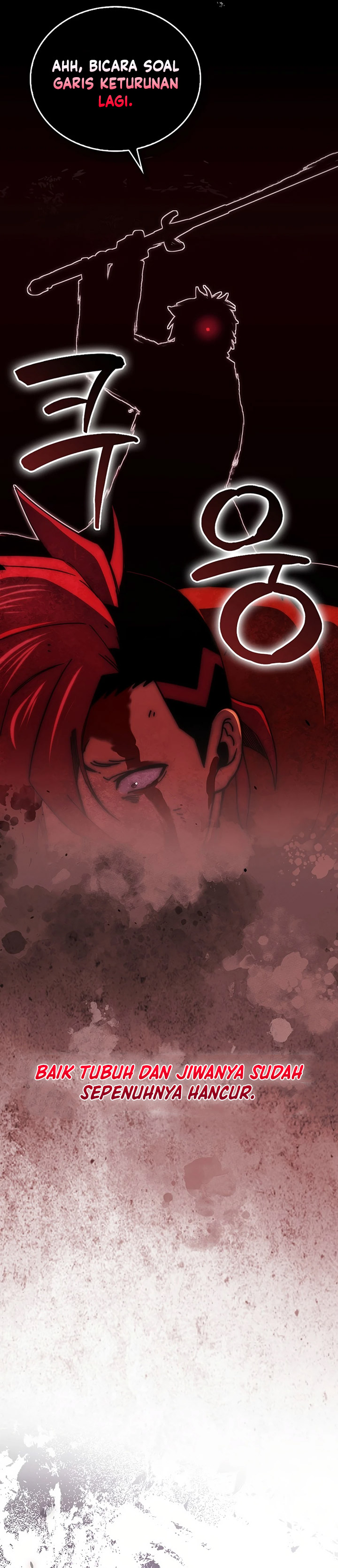 Demon Lord’s Martial Arts Ascension  Chapter 110