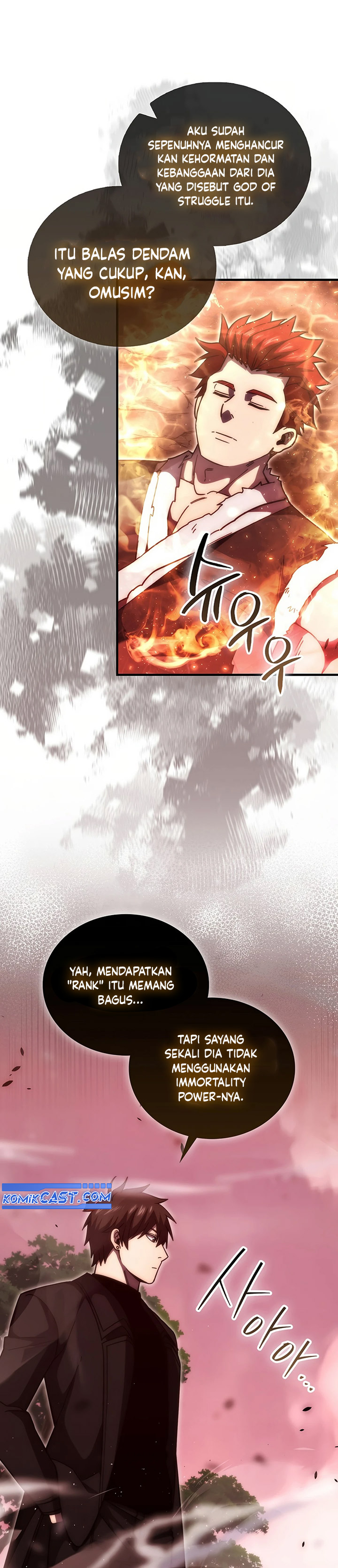 Demon Lord’s Martial Arts Ascension  Chapter 110