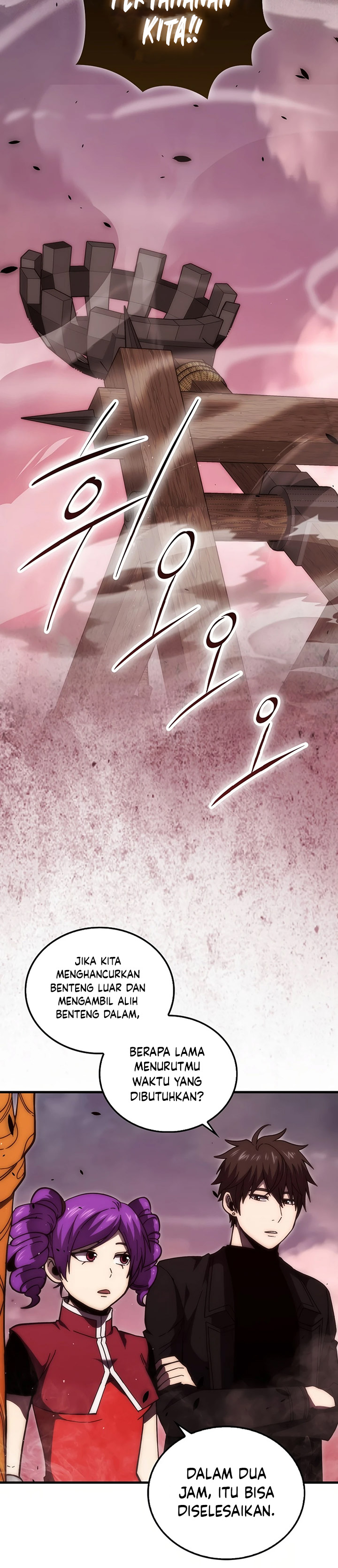 Demon Lord’s Martial Arts Ascension  Chapter 110