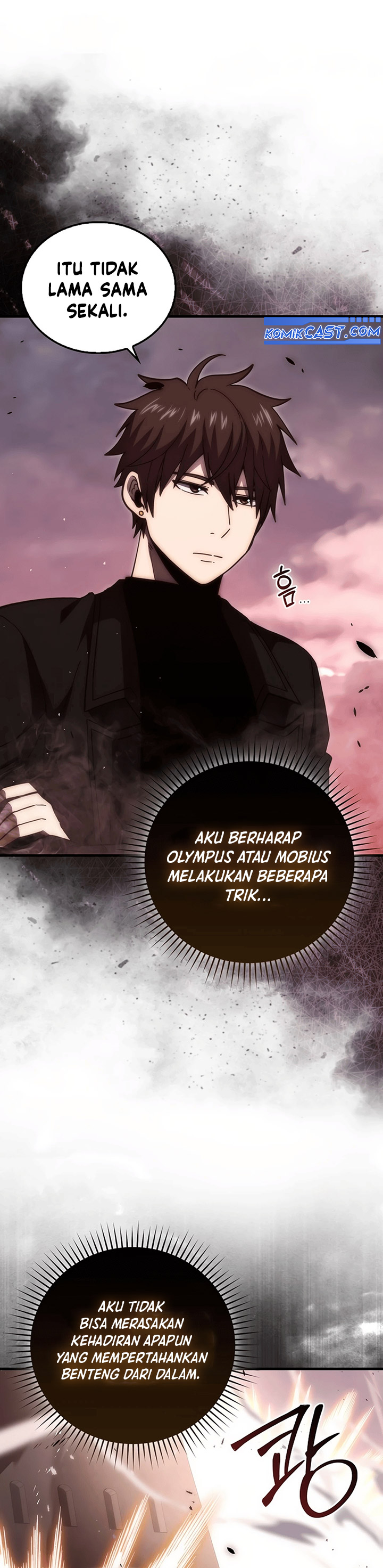 Demon Lord’s Martial Arts Ascension  Chapter 110