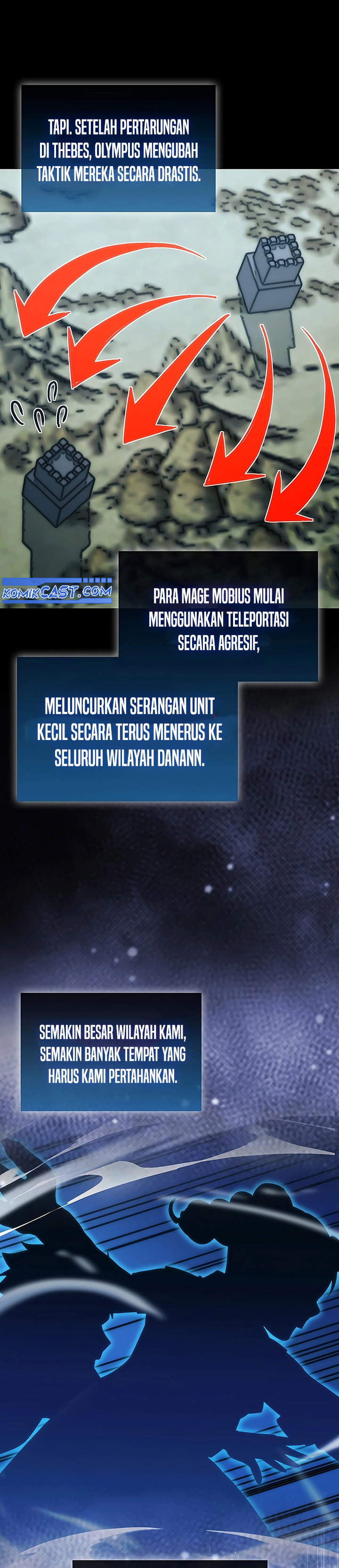 Demon Lord’s Martial Arts Ascension  Chapter 111