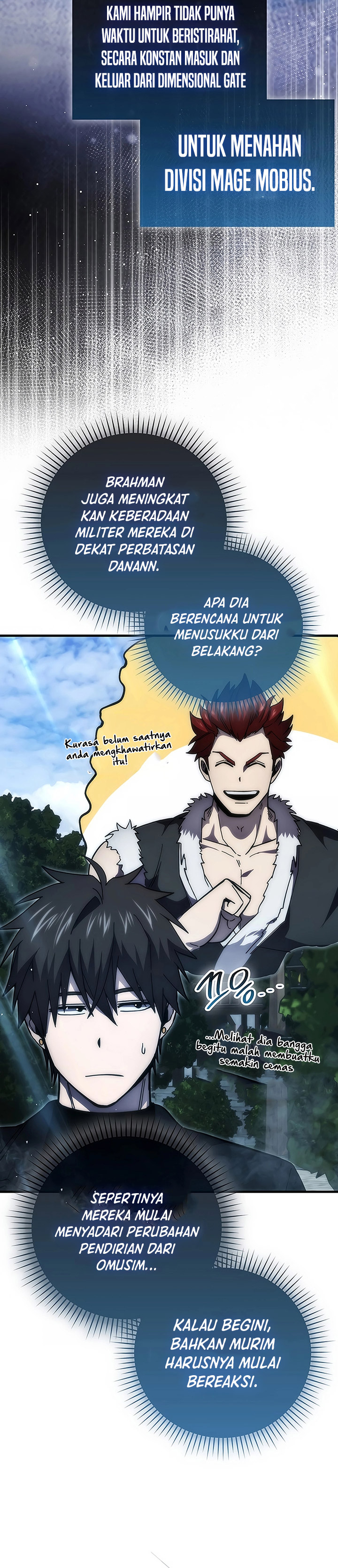 Demon Lord’s Martial Arts Ascension  Chapter 111
