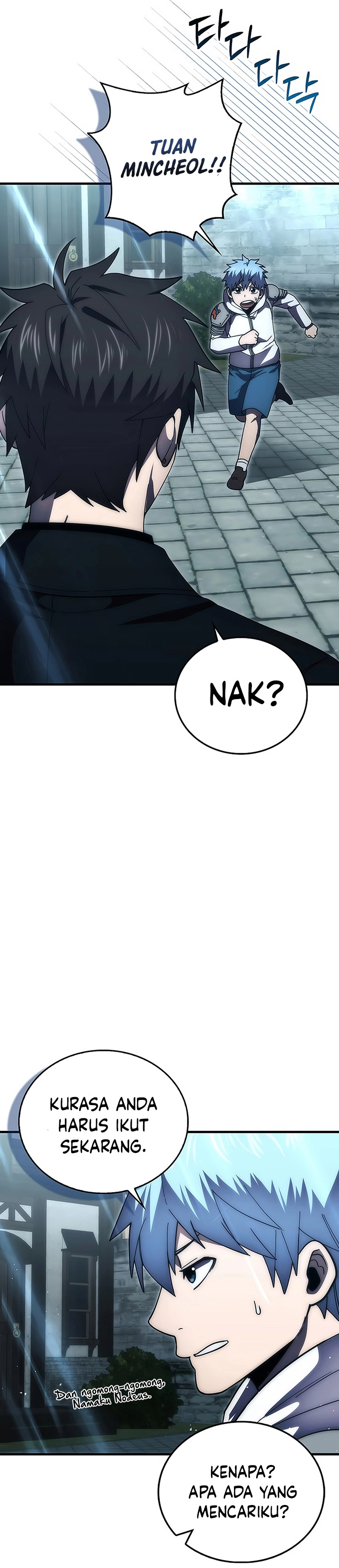Demon Lord’s Martial Arts Ascension  Chapter 111