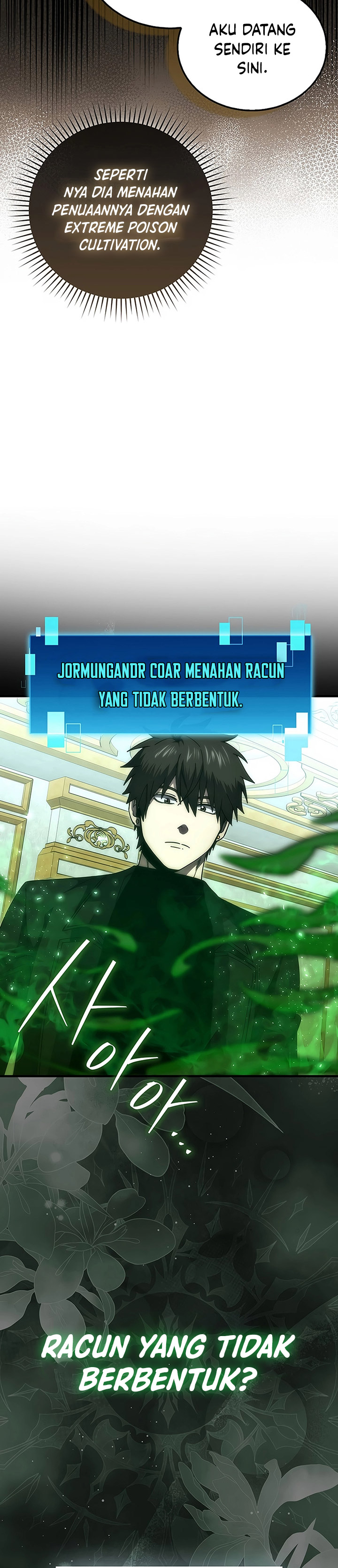Demon Lord’s Martial Arts Ascension  Chapter 111