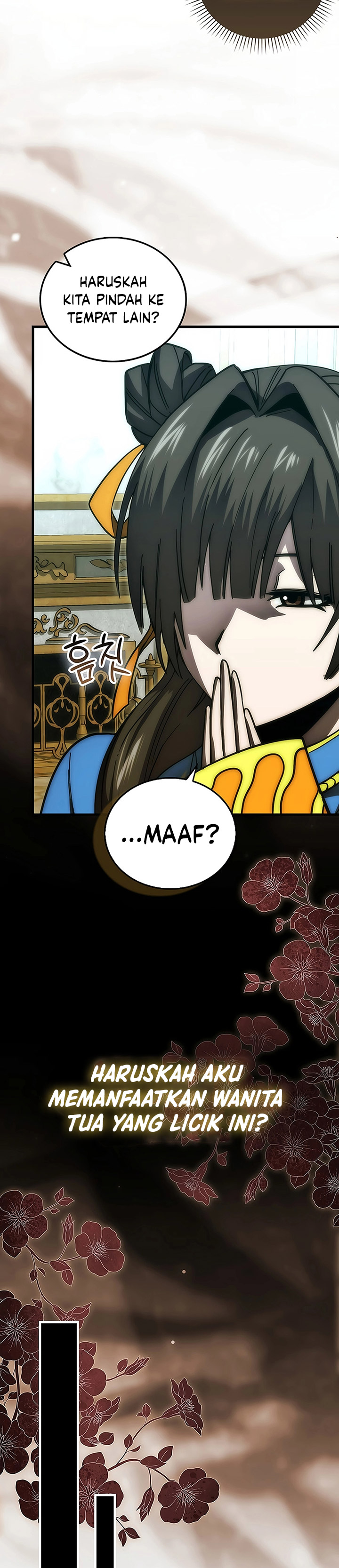 Demon Lord’s Martial Arts Ascension  Chapter 111