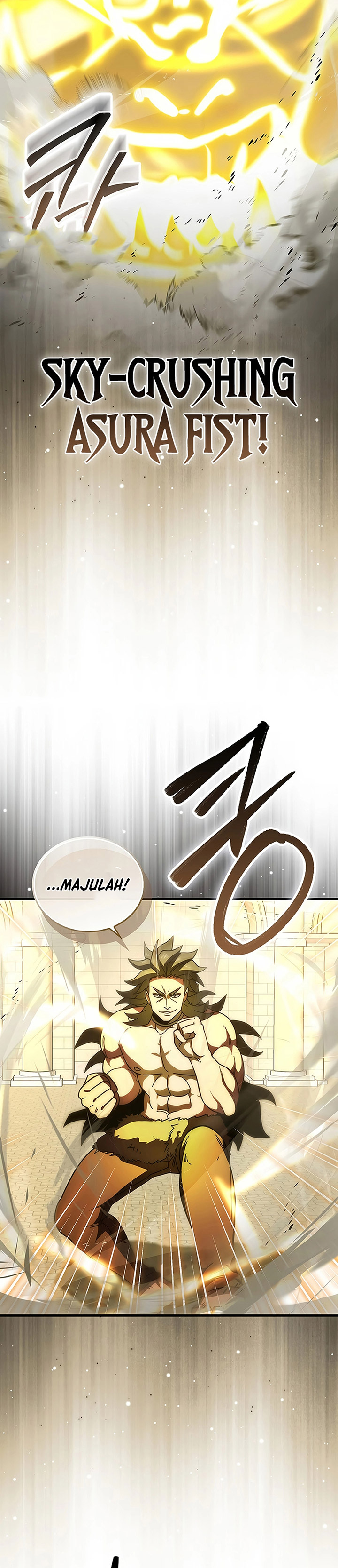 Demon Lord’s Martial Arts Ascension  Chapter 111