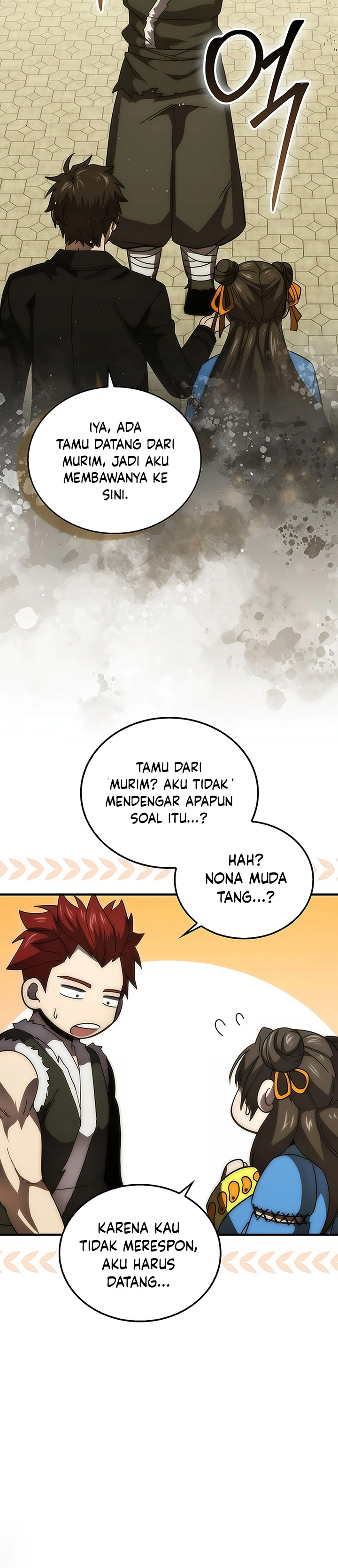 Demon Lord’s Martial Arts Ascension  Chapter 111
