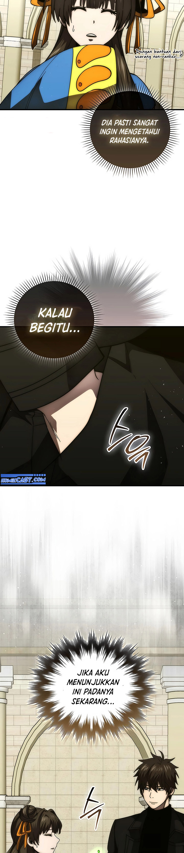 Demon Lord’s Martial Arts Ascension  Chapter 111