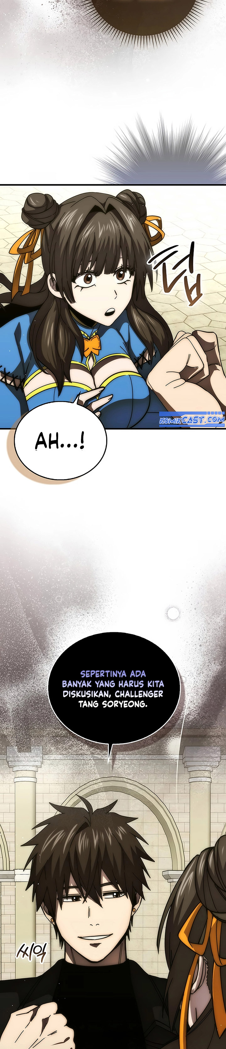 Demon Lord’s Martial Arts Ascension  Chapter 111