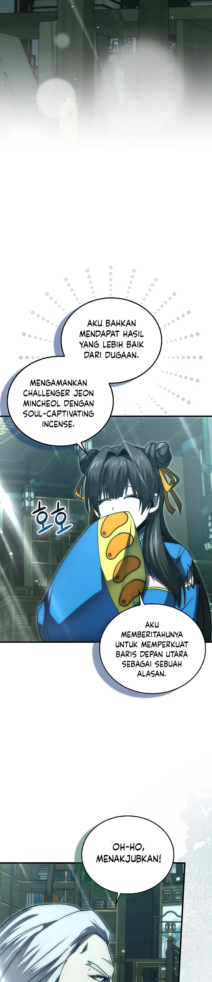 Demon Lord’s Martial Arts Ascension  Chapter 111