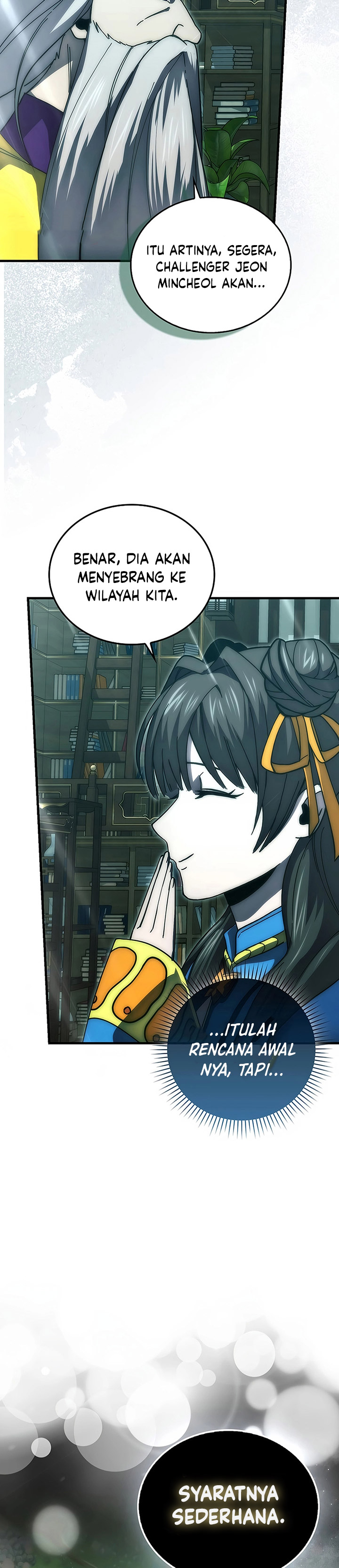 Demon Lord’s Martial Arts Ascension  Chapter 111