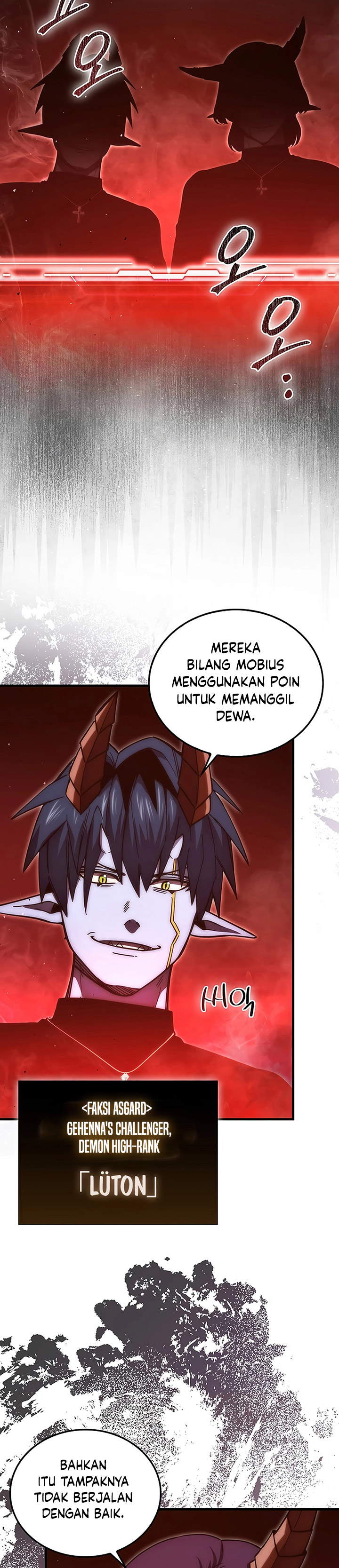 Demon Lord’s Martial Arts Ascension  Chapter 111