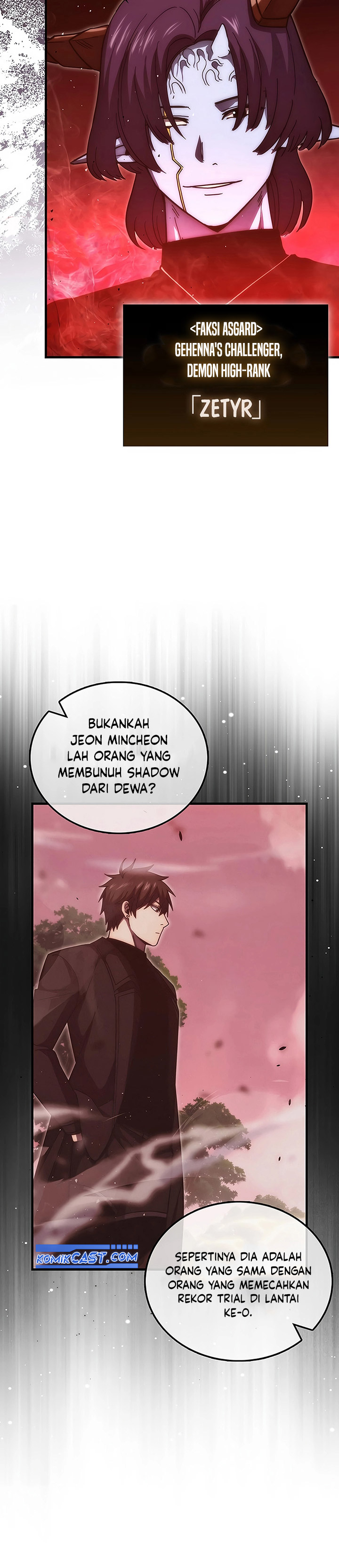 Demon Lord’s Martial Arts Ascension  Chapter 111