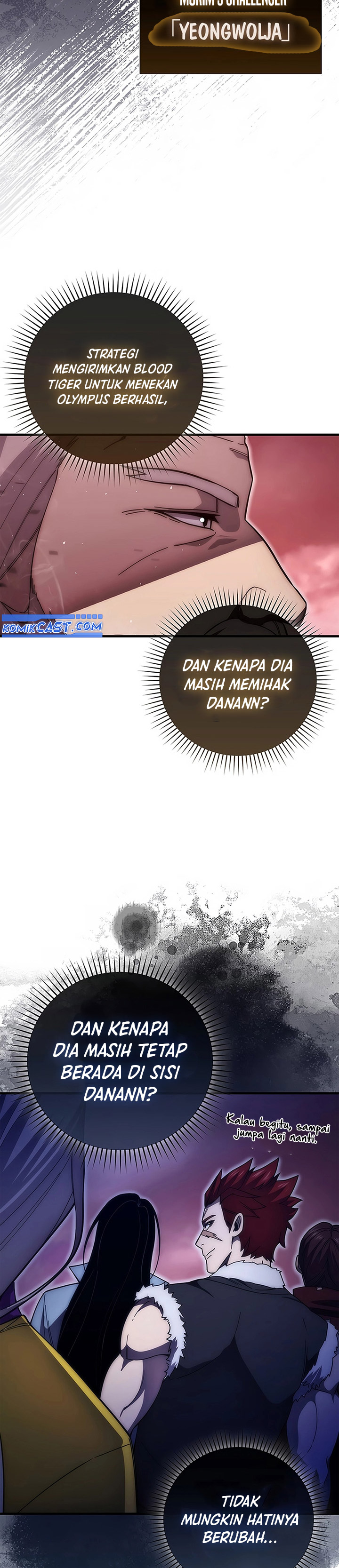 Demon Lord’s Martial Arts Ascension  Chapter 111
