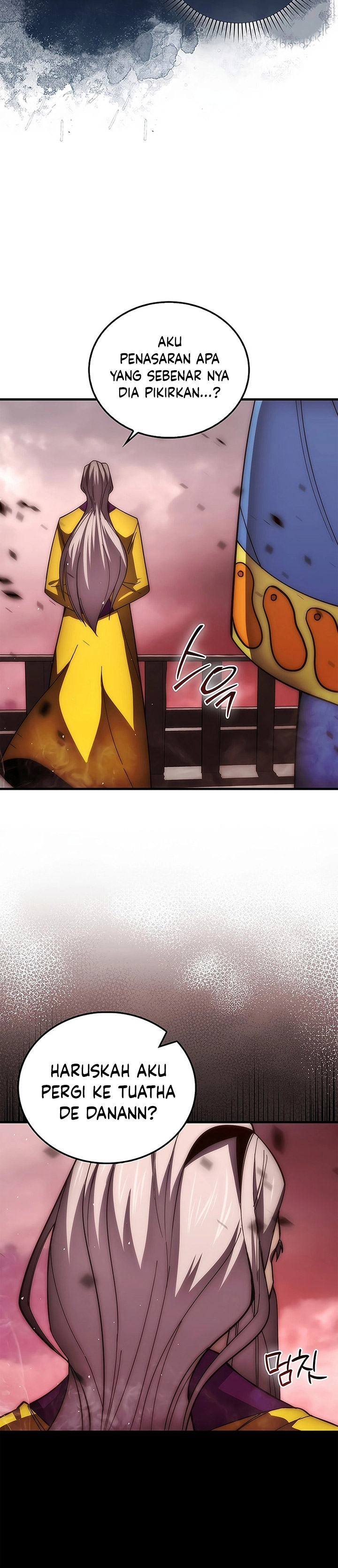 Demon Lord’s Martial Arts Ascension  Chapter 111