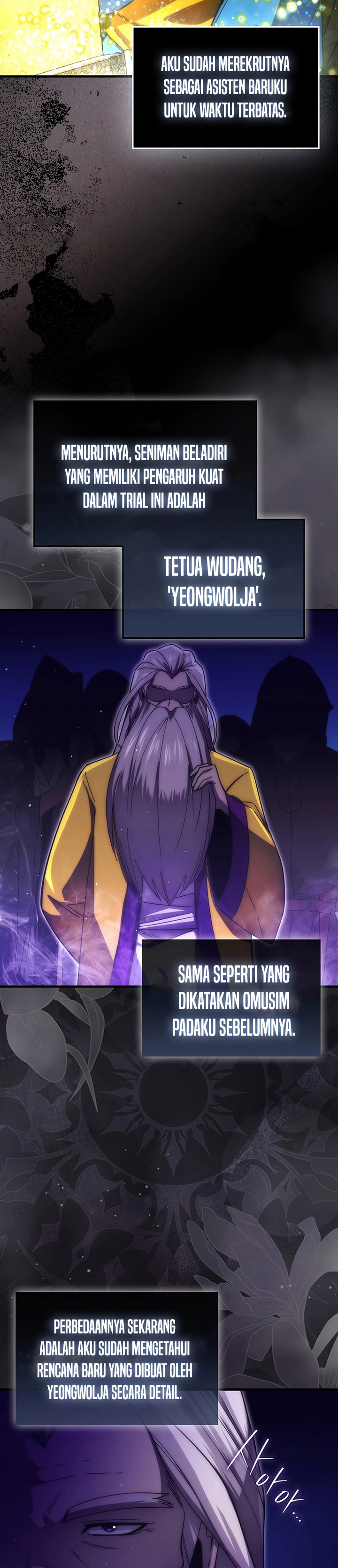 Demon Lord’s Martial Arts Ascension  Chapter 112
