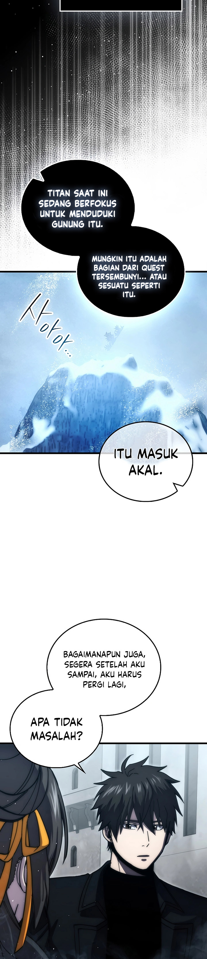 Demon Lord’s Martial Arts Ascension  Chapter 112