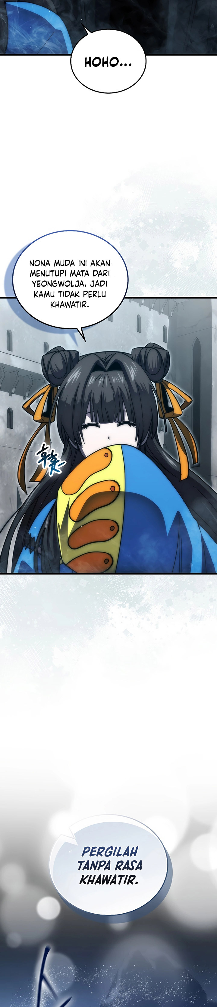 Demon Lord’s Martial Arts Ascension  Chapter 112