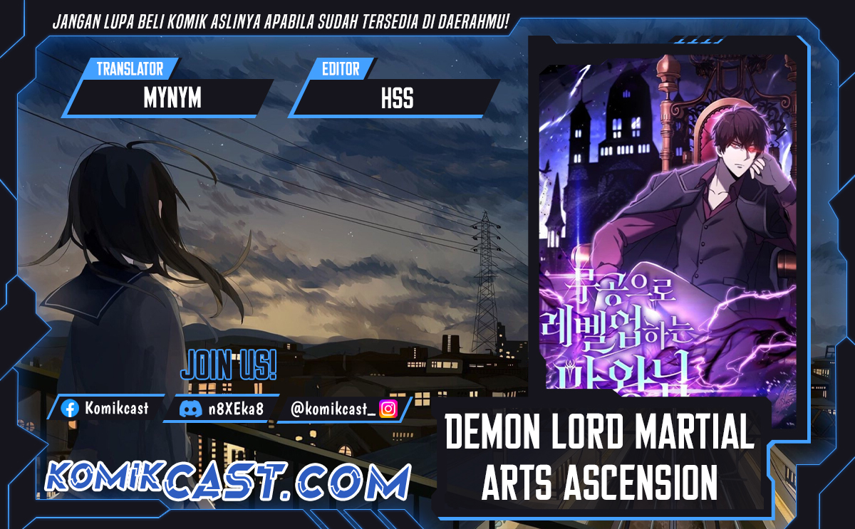 Demon Lord’s Martial Arts Ascension  Chapter 113