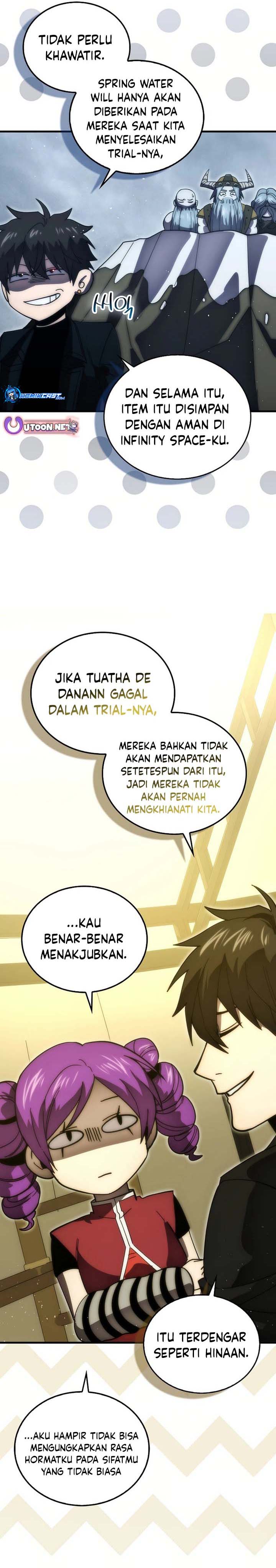 Demon Lord’s Martial Arts Ascension  Chapter 113
