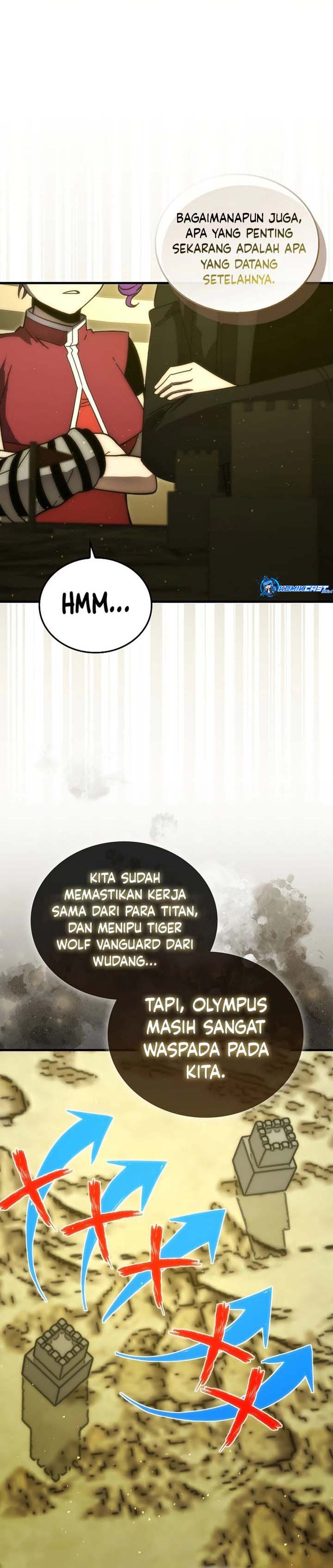 Demon Lord’s Martial Arts Ascension  Chapter 113