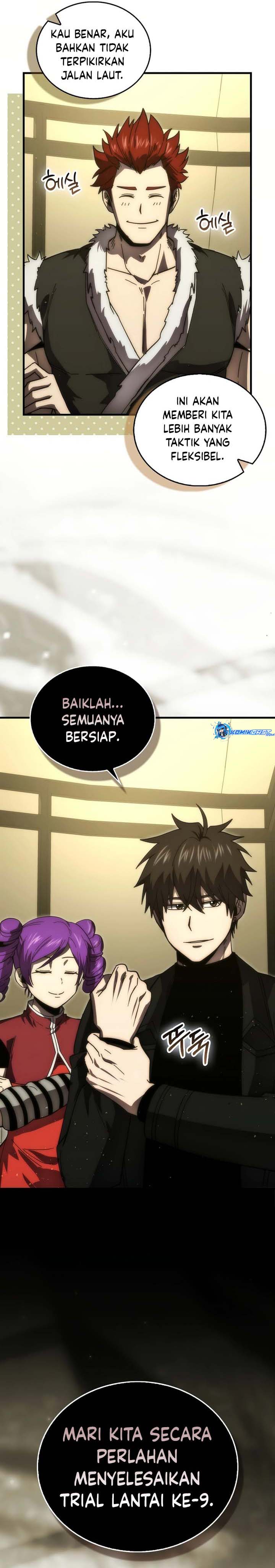Demon Lord’s Martial Arts Ascension  Chapter 113