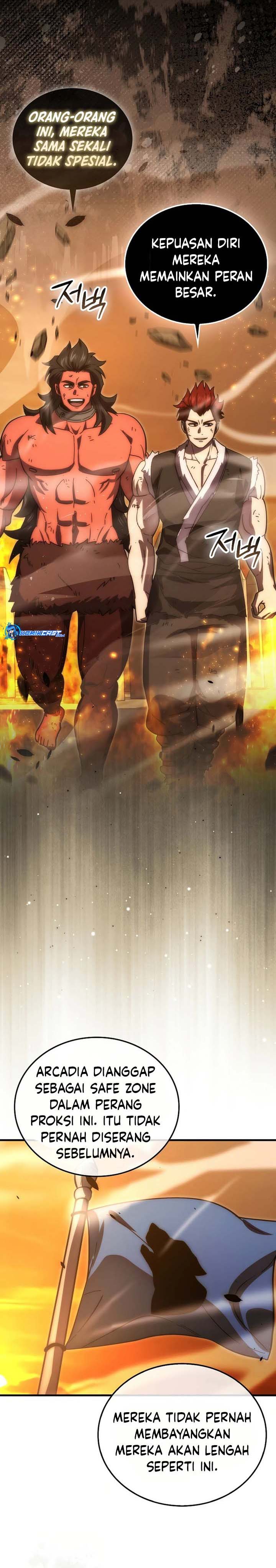 Demon Lord’s Martial Arts Ascension  Chapter 113