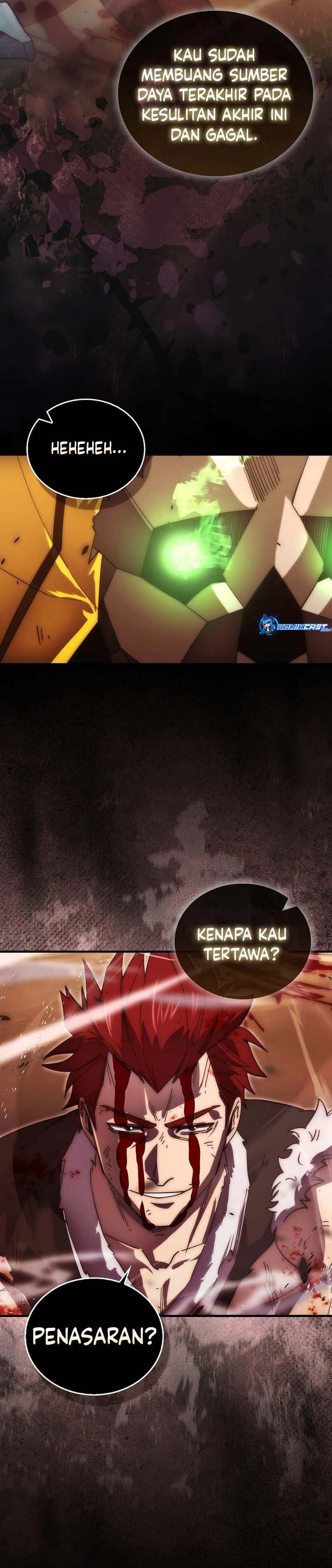 Demon Lord’s Martial Arts Ascension  Chapter 113