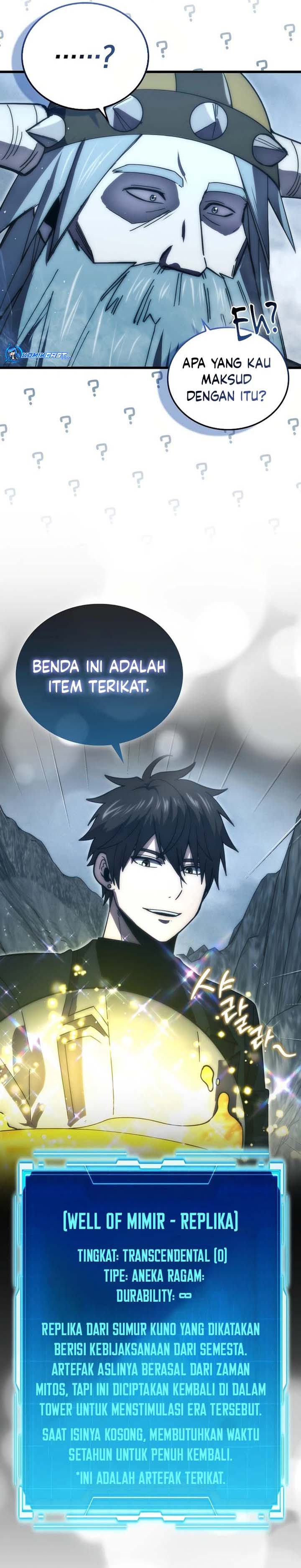 Demon Lord’s Martial Arts Ascension  Chapter 113