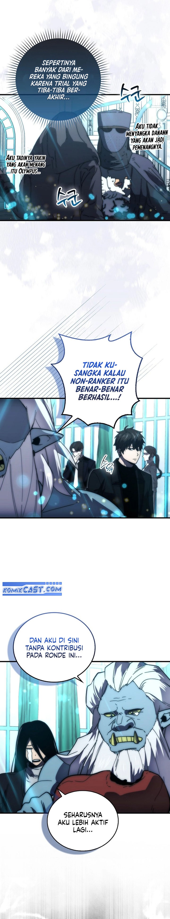 Demon Lord’s Martial Arts Ascension  Chapter 116
