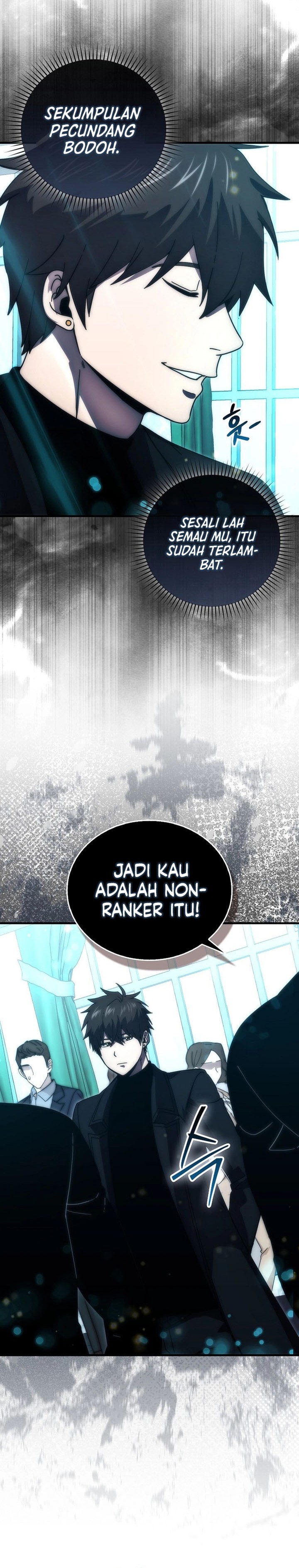 Demon Lord’s Martial Arts Ascension  Chapter 116