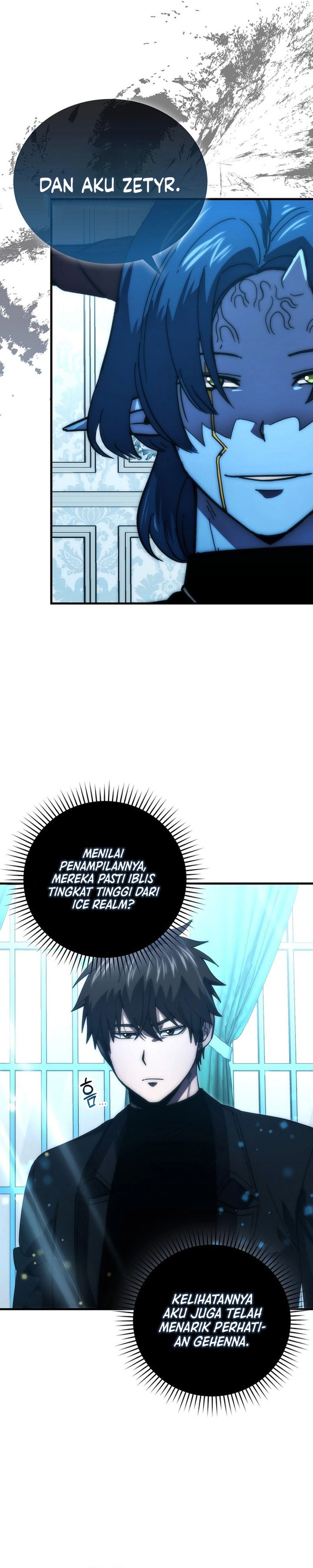 Demon Lord’s Martial Arts Ascension  Chapter 116