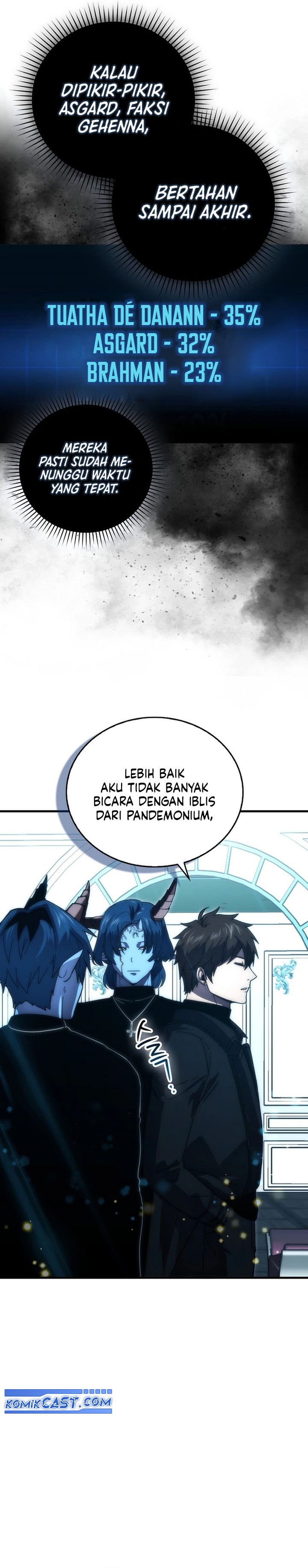 Demon Lord’s Martial Arts Ascension  Chapter 116
