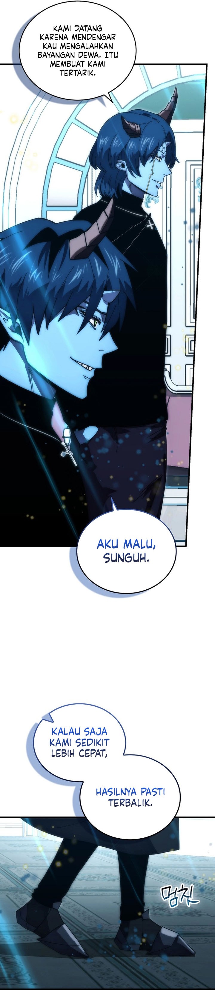 Demon Lord’s Martial Arts Ascension  Chapter 116