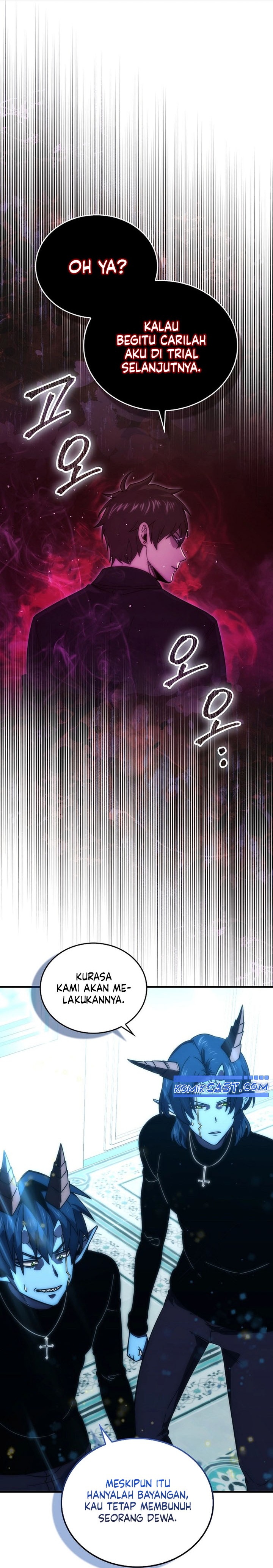 Demon Lord’s Martial Arts Ascension  Chapter 116