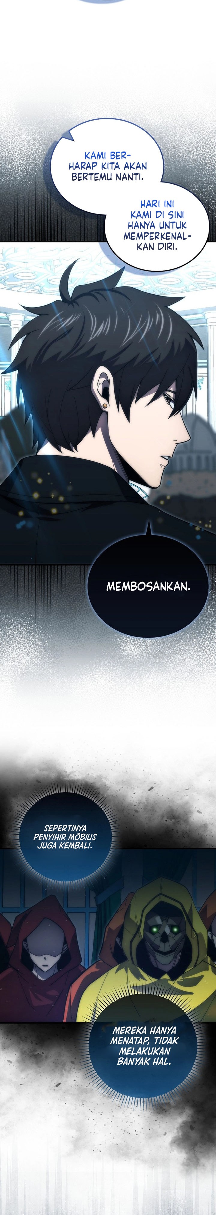 Demon Lord’s Martial Arts Ascension  Chapter 116
