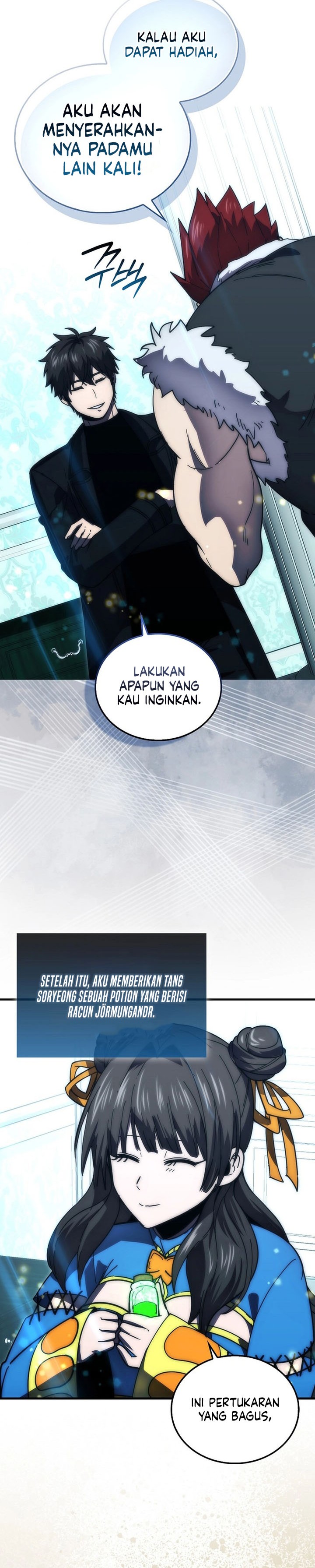 Demon Lord’s Martial Arts Ascension  Chapter 116
