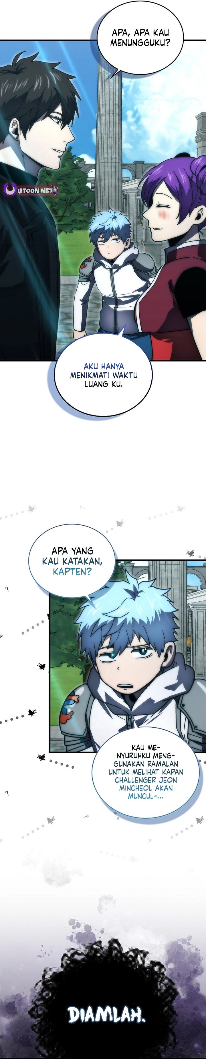 Demon Lord’s Martial Arts Ascension  Chapter 116