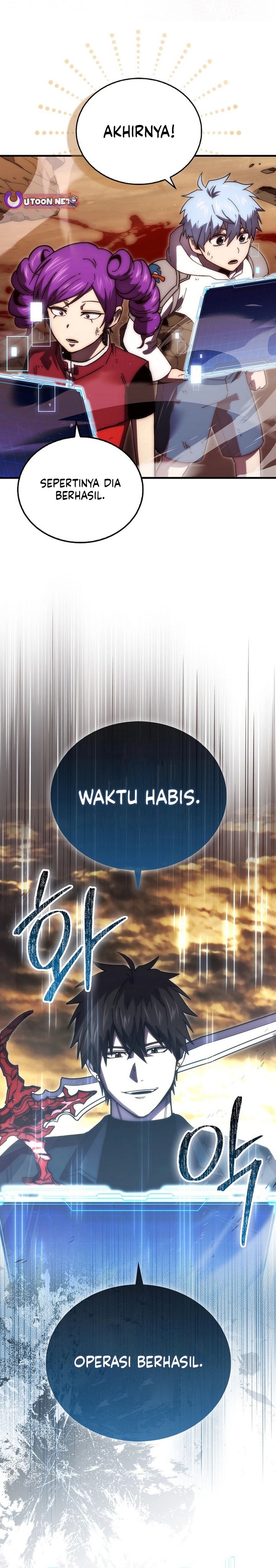 Demon Lord’s Martial Arts Ascension  Chapter 116