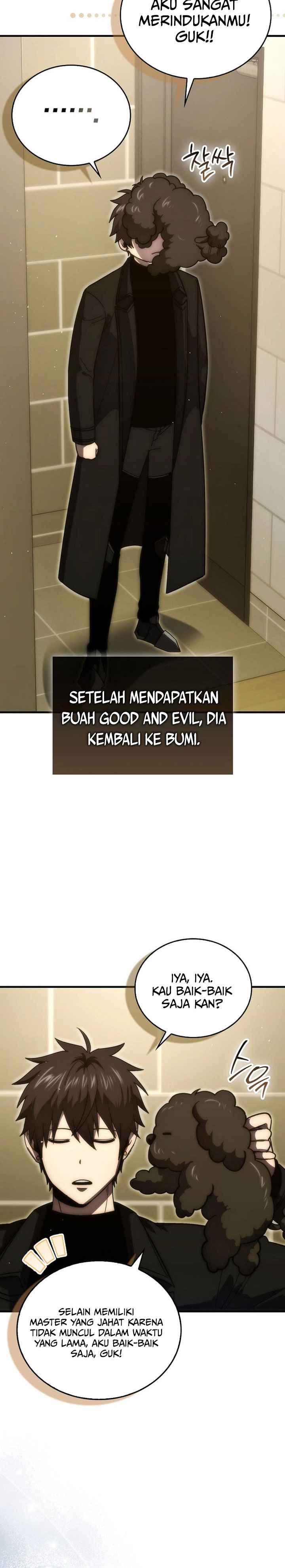 Demon Lord’s Martial Arts Ascension  Chapter 117