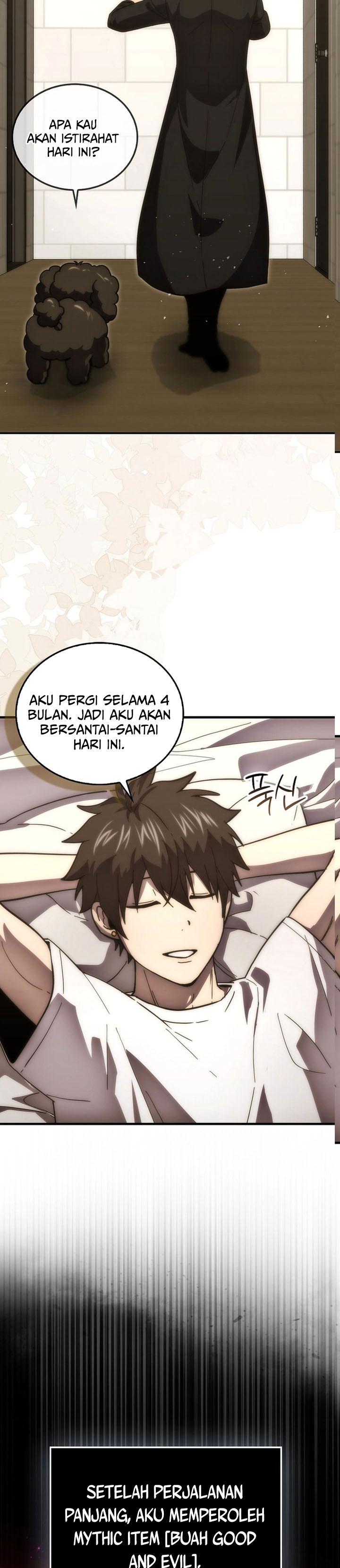 Demon Lord’s Martial Arts Ascension  Chapter 117