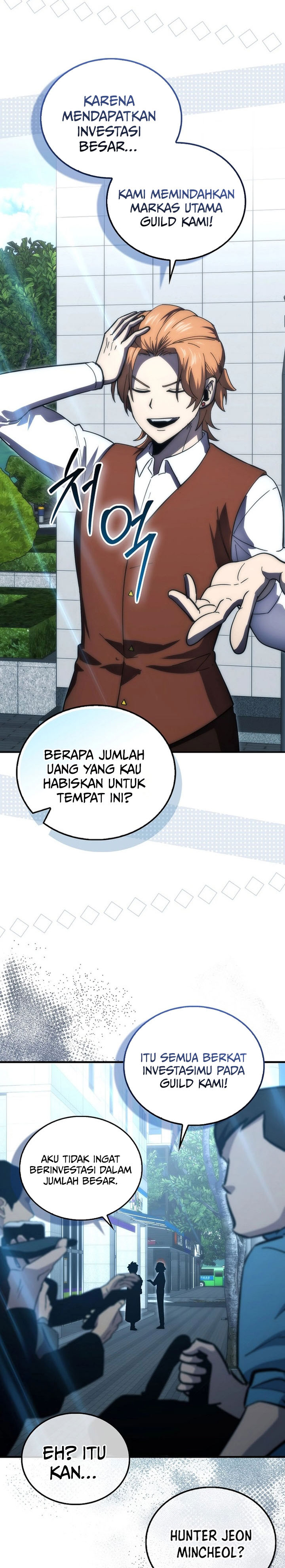 Demon Lord’s Martial Arts Ascension  Chapter 117