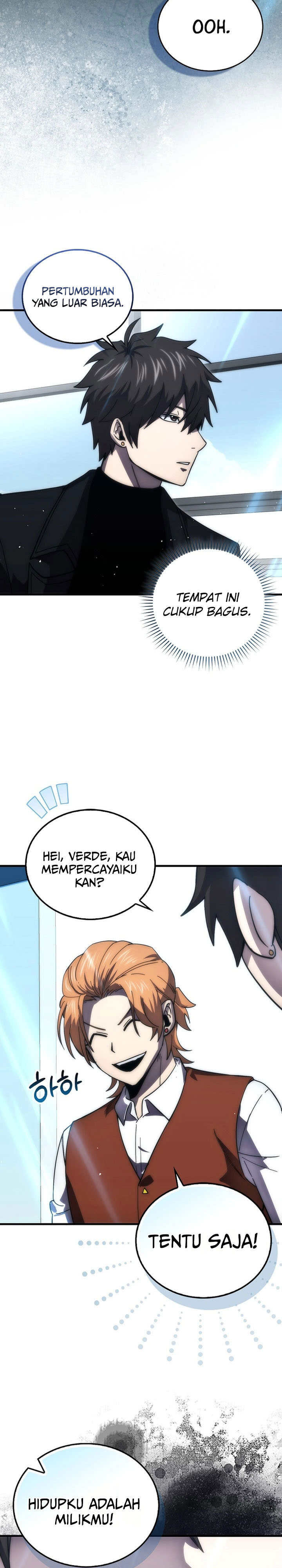 Demon Lord’s Martial Arts Ascension  Chapter 117